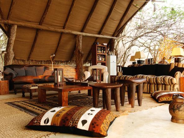 Kiba Point - Lounge 
